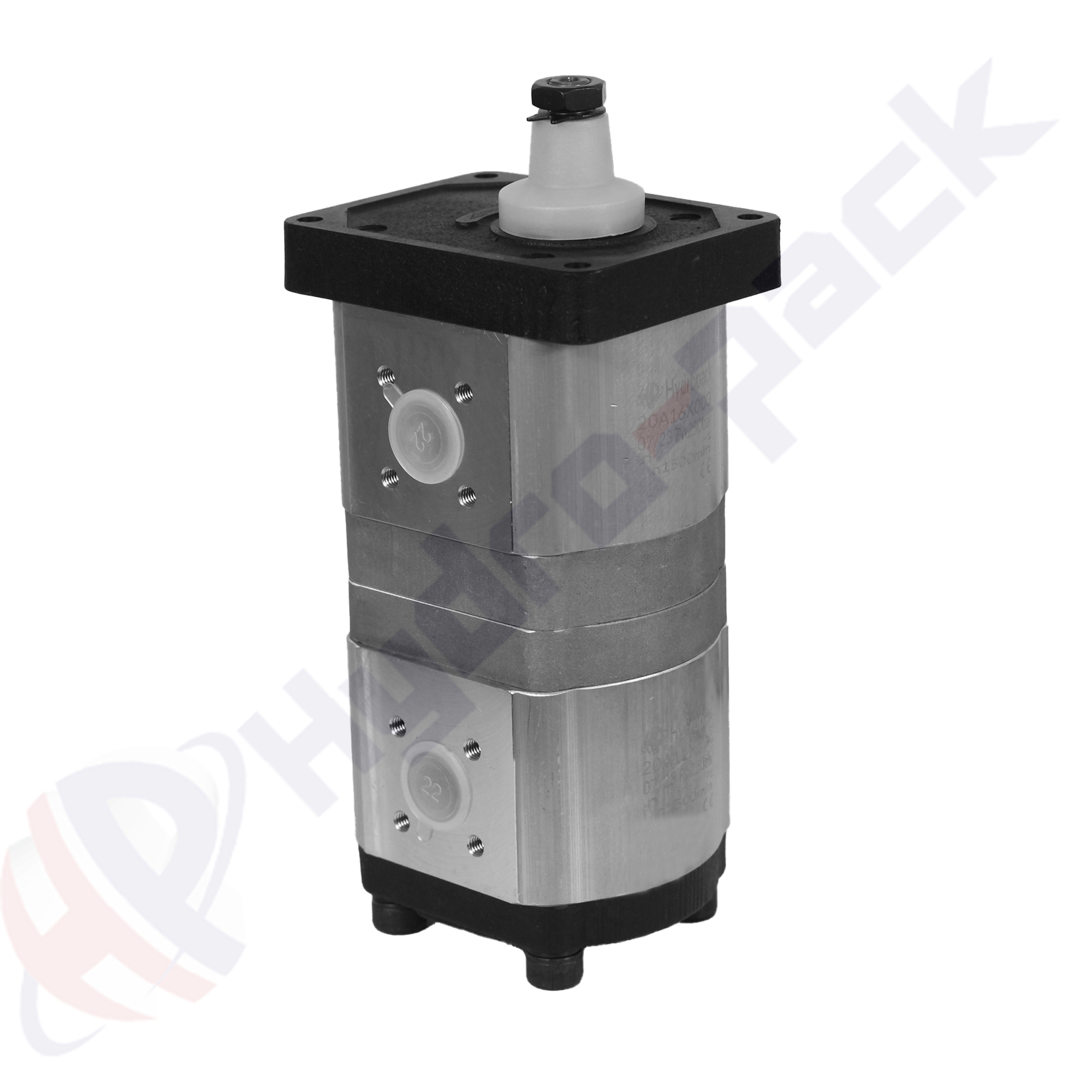 22A16X003/11X004 Group 20+20 Tandem Pump